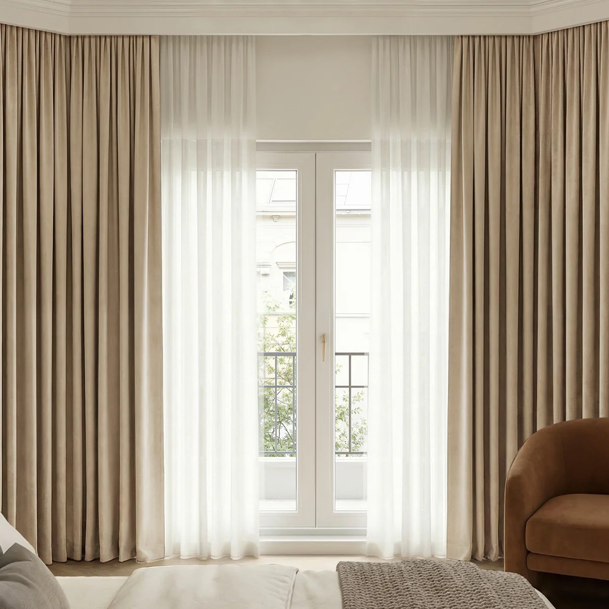 All Curtains