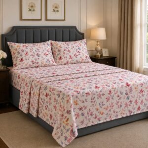 4PCS BEDSHEET