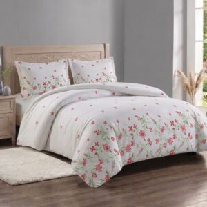 3 Pcs Duvet Cover